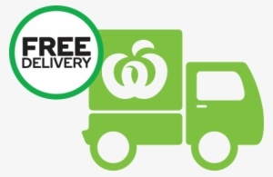 Get Free Delivery - Woolworths Delivery Logo Png #3926623 Get Free Delivery - Woolworths Delivery Logo Png #3926623