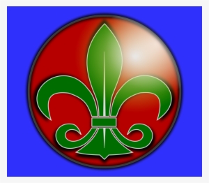 Download Flor De Liz Clipart Fleur De Lis Clip Art - Saint Symbol #3926725