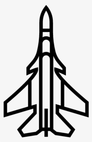 Fighter Plane Vector - Airplane #3926726