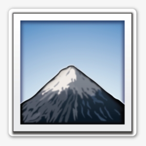 Mount Fuji - Clip Art #3926728