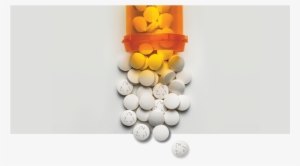 » Benign By Design - Pill Bottle Spill Over #3927128