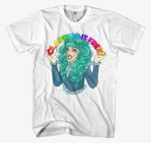 Evah Destruction Clapping T-shirt - Sharon Needles T Shirt #3927347