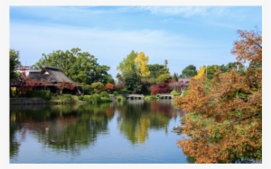 1d Mount Fuji And Kawaguchi Lake - Suizen-ji Jōju-en #3927414