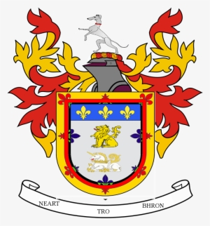 Ocupdated - Spear Coat Of Arms #3927437