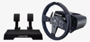 Csl Elite Ps4™ Starter Kit For Pc And Ps4 - Fanatec Csl Elite Ps4 #3927439