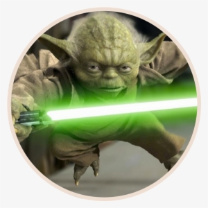 Jeremy Paddison // Tech Guru Jeremy Has Been Coding - Yoda Star Wars Day #3927656