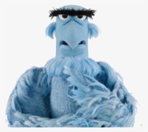 Sam The Eagle - Muppets Sam The Eagle #3927683