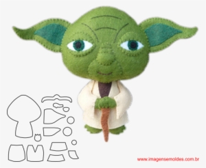 Darth Vader Feltro Mold3 #3927708