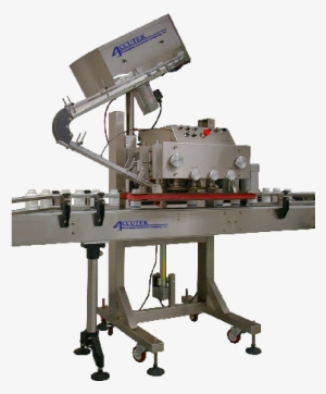 Capping Machines - Capping Machine #3927789