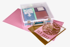 Super Satchel, Craft Box, Craft Storage, Plastic Container, - Artbin Super Satchel #3927821