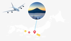 Access From Airports - Chubu Centrair International Airport #3927861