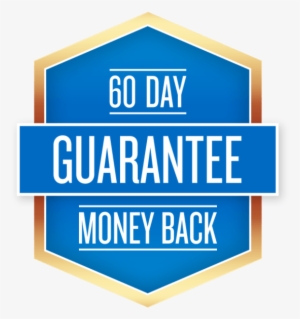 60 Day Guarantee - 60 Days Money Back Guarantee #3927928