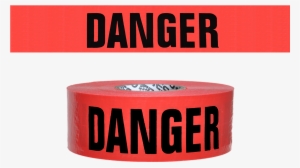 Barricade Tape - Presco 7 Mil Reinforced Barricade Tape, 3"x500', Sold #3927946