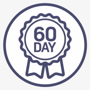 60 Day Money Back Guarantee - Moral Values Clipart #3927983