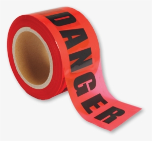 Red Danger Tape - Red #3928000