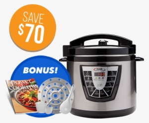 Power Pressure Cooker 500 Returns Road #3928029