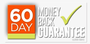 60 Day Money Back Guarantee - 90 Days Money Back Guarantee #3928125