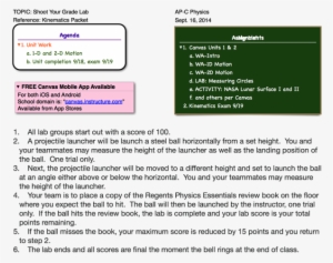 Newimage - Projectile Motion #3928330