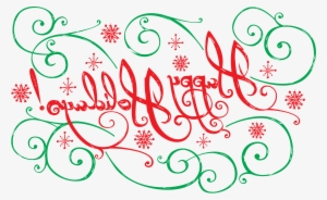 Happy Holidays Clip Art - Graphics #3928488