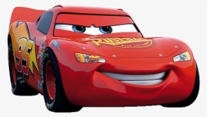 Lightning Mcqueen - Cars - Car Cartoon #3928673