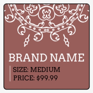Square Geometric Price Tag Labels Pre-designed Label - Price Tag #3928894 Square Geometric Price Tag Labels Pre-designed Label - Price Tag #3928894