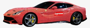 Ferrari Supreme Stickers #3928973