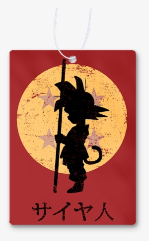 Looking For The Dragon Balls Air Freshener - Fondos Tumblr Dragon Ball Z #3929308