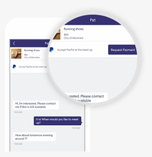 Kijiji Paypal Kijiji Paypal - Mobile Payment #3929331