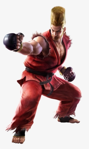 No Caption Provided No Caption Provided - Paul Phoenix Tekken Tag 2 #3929576