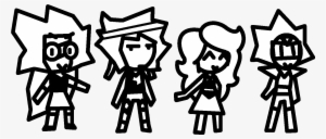 Jesus With The Hair - Jesus #3929629