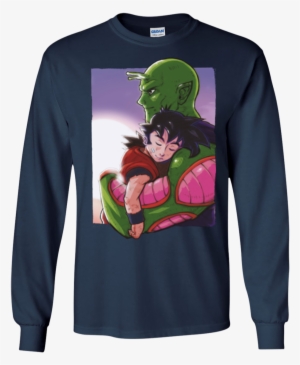 Dragon Balls Piccolo Shirts Father & Son Hoodies Sweatshirts #3929754