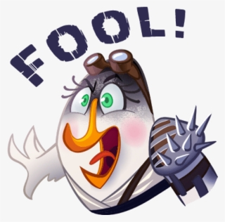 Angry Birds Evolution Messages Sticker-11 - Angry Birds Evolutions All Birds #3929891