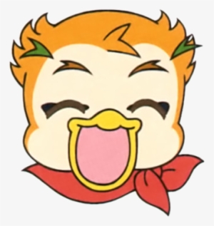 Pretty Cure 5 Gogo Syrup Face #3930000