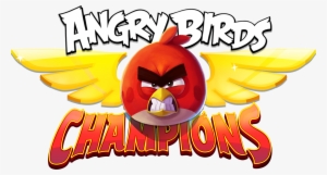 Angry Birds Champions Launched By Gsn Games And Rovio - Angry Bird Game 2018 #3930157