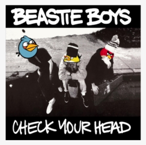 Beastie Boys Check Your Head #3930179