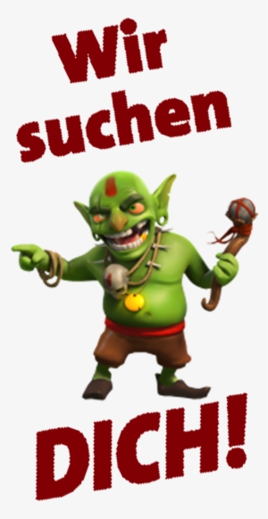 Tweets Von @coc Wiki - Clash Of Clans Goblin #3930448