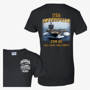 Image Of Uss Enterprise Cvn 65 T Shirts And Hoodies - Uss Enterprise Cvn-65 Mousepad #3930538