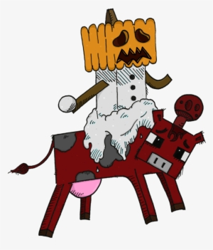 Snow Golem Mascot - Minecraft #3930584