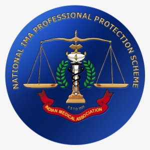 Indian Medical Symbols - Indian Medical Association #3930586