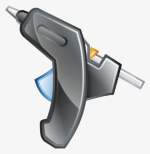 Glue Icon Image - Hot Glue Gun Cartoon #3930641