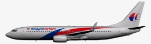 Malaysia Airlines Plane Png - Lion Air 737 900 #3930679