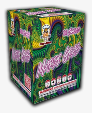 Mardi Gras - Sweet Pea #3930731