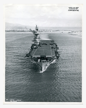 Courtsey National Archives - Light Aircraft Carrier #3930872
