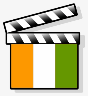 Côte D'ivoire Film Clap - Film Clap #3931045