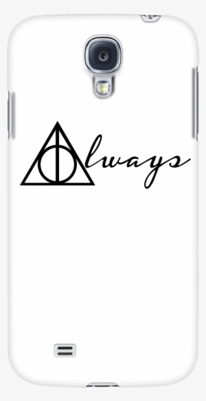 Android Phone Case - Sign Deathly Hallows Triangle Bella Canvas Shirt Harry #3931205