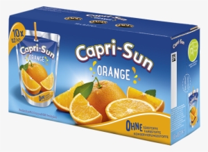 &quot - Capri-sonne&quot - Gibt&apos - S Nicht Mehr - Capri Sun Juice Packs #3931236