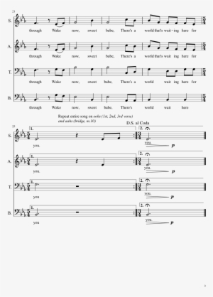 My Love Is Always Here Sheet Music Composed By Composed - My Love Is Always Here Desplat #3931265