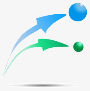 Trend Arrows Svg Clip Arts 588 X 597 Px #3931386