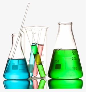 Chemistry Equipment Green #3931460