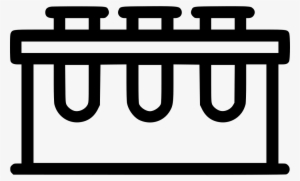 Test Tube Stand Chemistry Lab Experiment School Laboratory - Laboratory #3931464